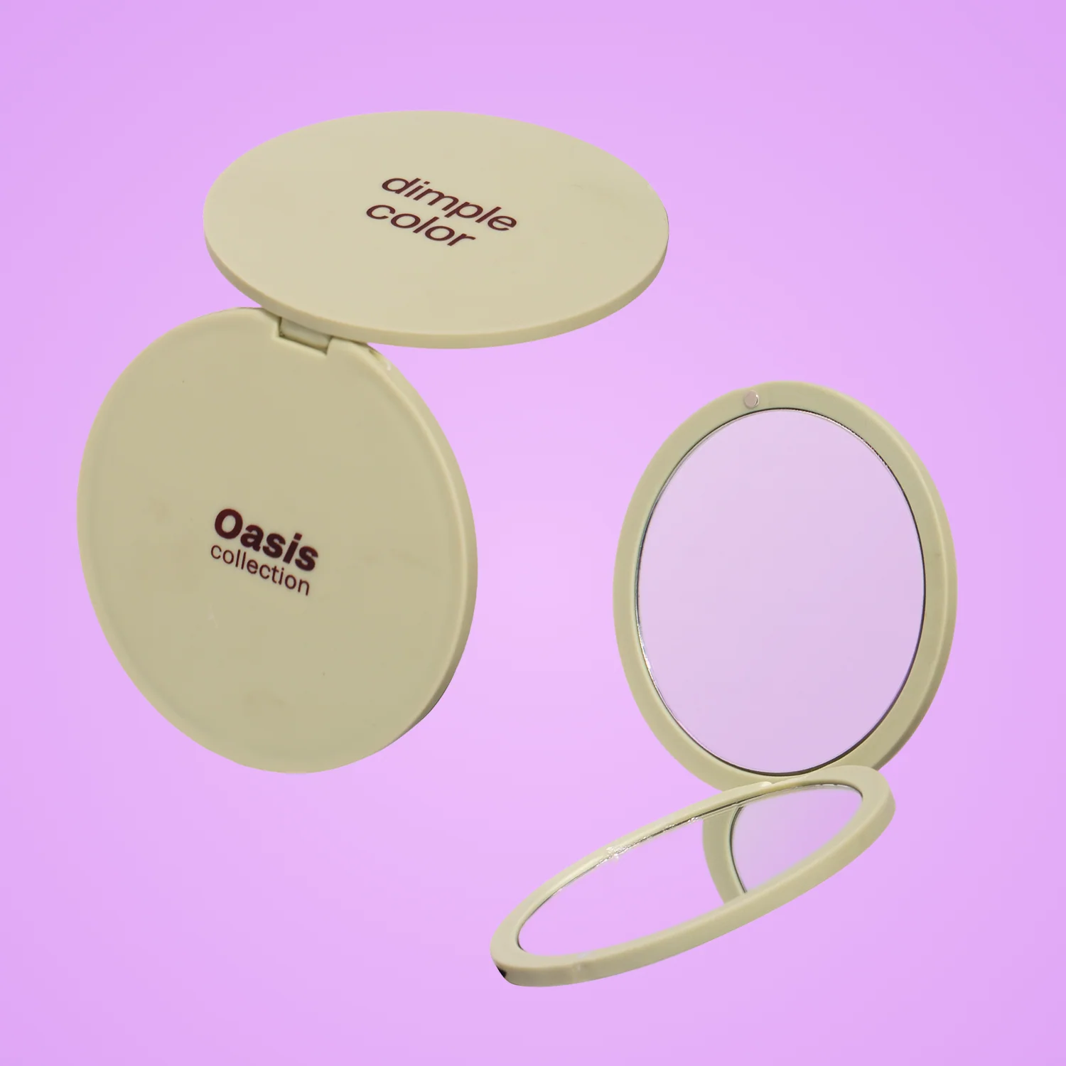 Oasis Compact Mirror