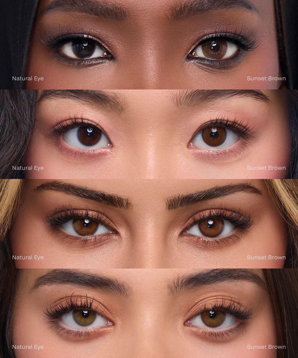 Sunset Brown (1-Day) - Image 3