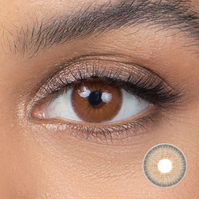 Sunset Brown (1-Day) - Image 8